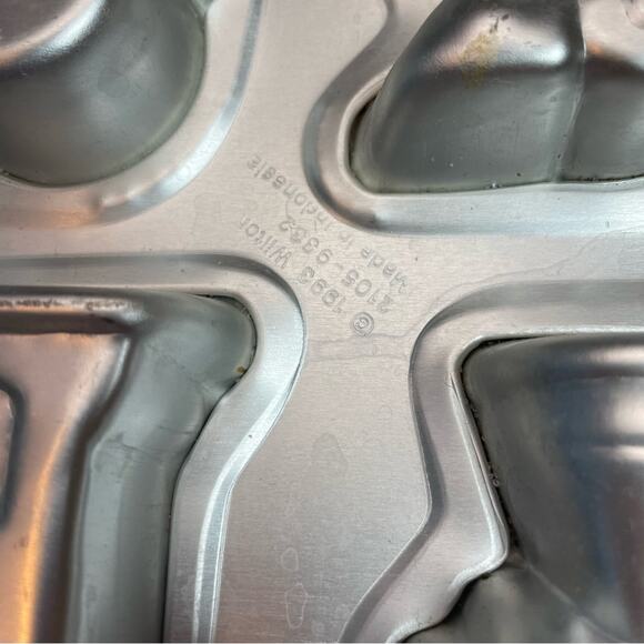 Vintage Cake Mold Train Pan Wilton - Picture 3 of 3